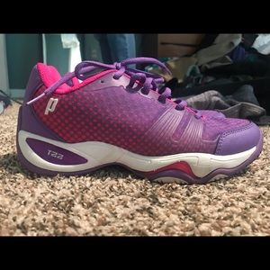 Prince Tennis Shoes